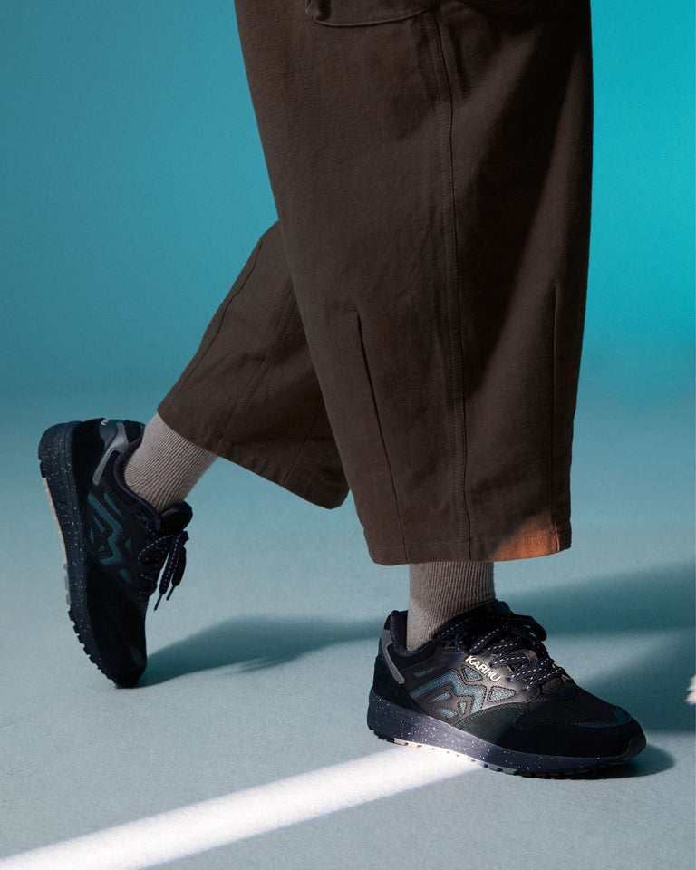 Legacy 96 | Men Karhu Legacy 96 "polar Night" Pack - Jet Black / Stormy Weather