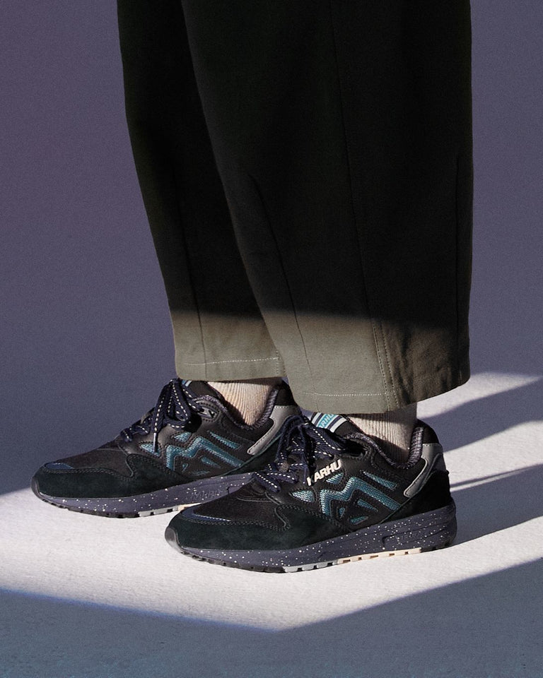 Legacy 96 | Men Karhu Legacy 96 "polar Night" Pack - Jet Black / Stormy Weather