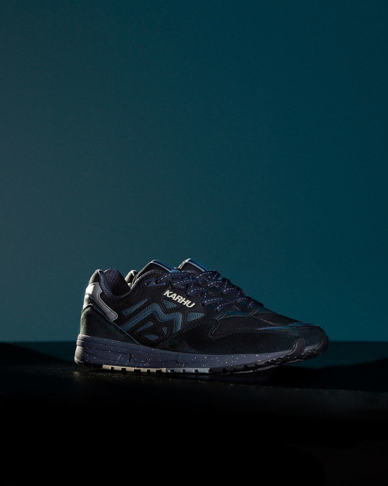 Legacy 96 | Men Karhu Legacy 96 "polar Night" Pack - Jet Black / Stormy Weather
