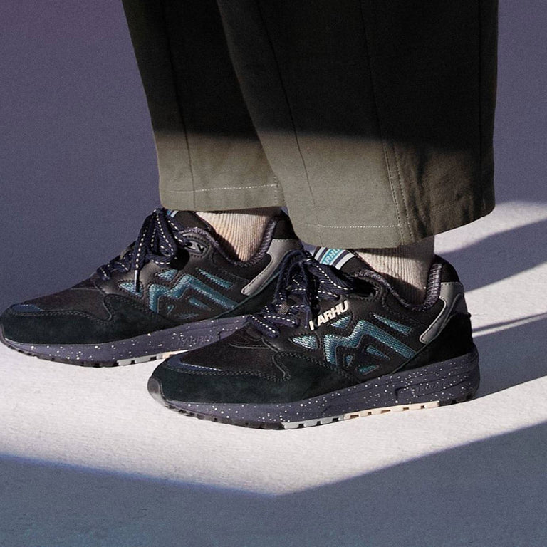 Legacy 96 | Men Karhu Legacy 96 "polar Night" Pack - Jet Black / Stormy Weather