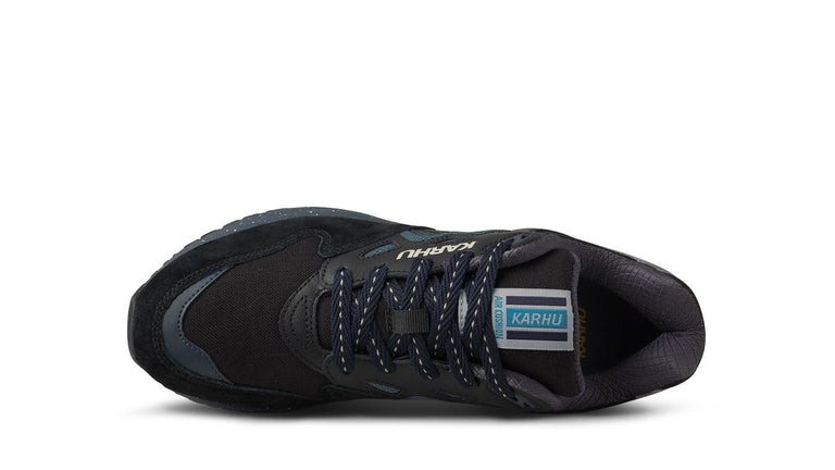 Legacy 96 | Men Karhu Legacy 96 "polar Night" Pack - Jet Black / Stormy Weather