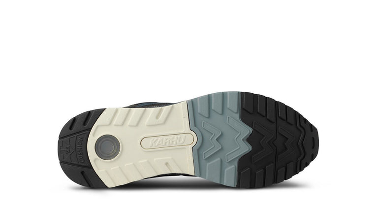 Legacy 96 | Men Karhu Legacy 96 "polar Night" Pack - Jet Black / Stormy Weather