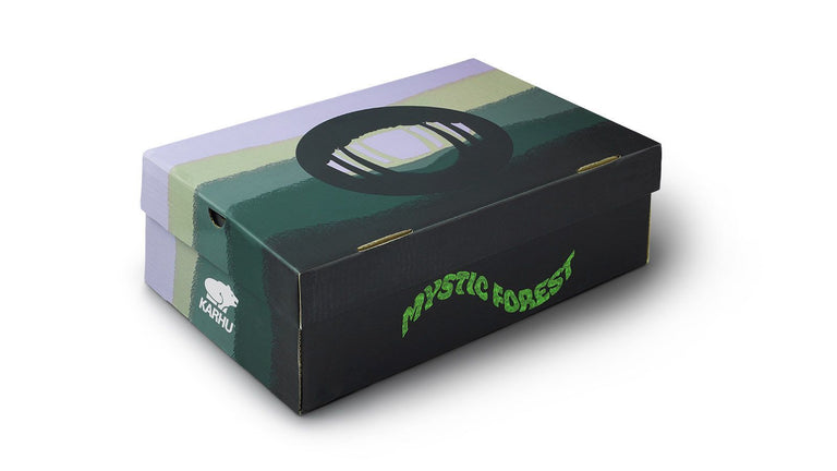 Legacy 96 | Men Karhu Legacy 96 Mystic Forest Abbey Stone Rain Forest F806074 Sneakers