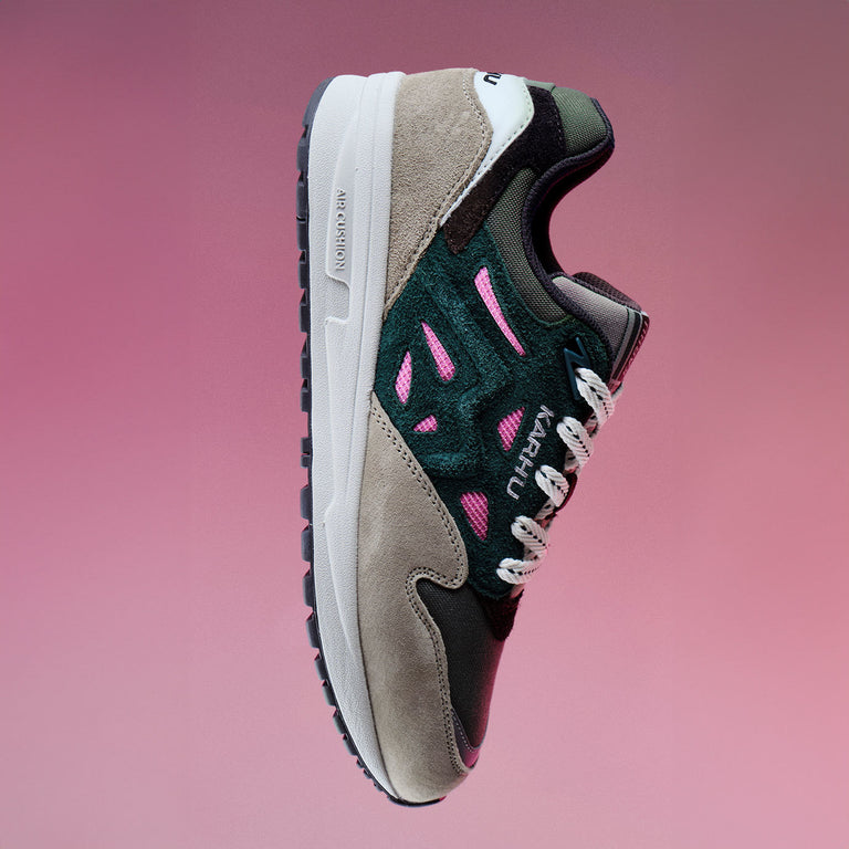 Legacy 96 | Men Karhu Legacy 96 Mystic Forest Abbey Stone Rain Forest F806074 Sneakers