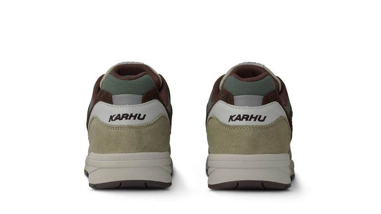 Legacy 96 | Men Karhu Legacy 96 Mystic Forest Abbey Stone Rain Forest F806074 Sneakers