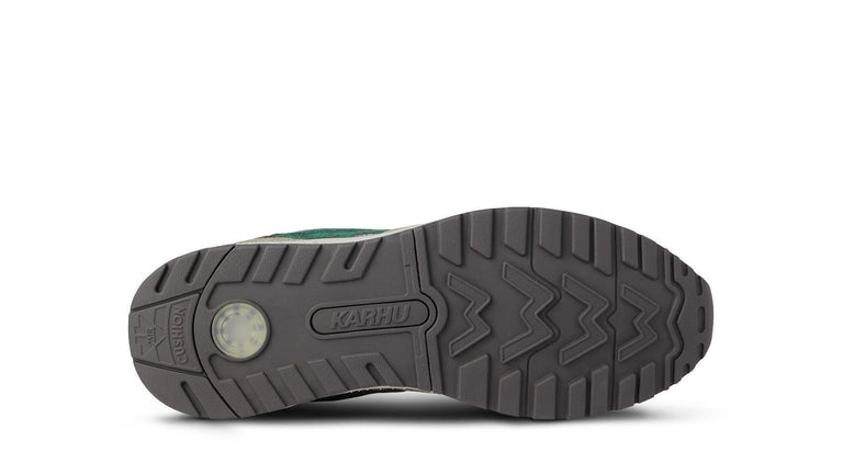 Legacy 96 | Men Karhu Legacy 96 Mystic Forest Abbey Stone Rain Forest F806074 Sneakers