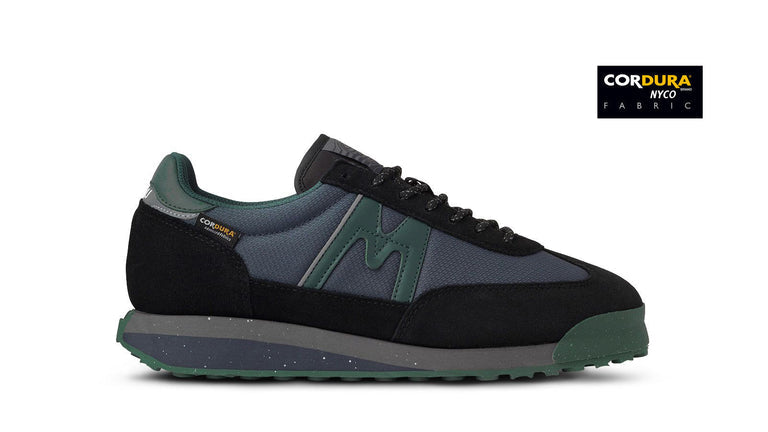 Mestari Control | Men Karhu KARHU Mestari Control Caviar / Rain Forest F840013