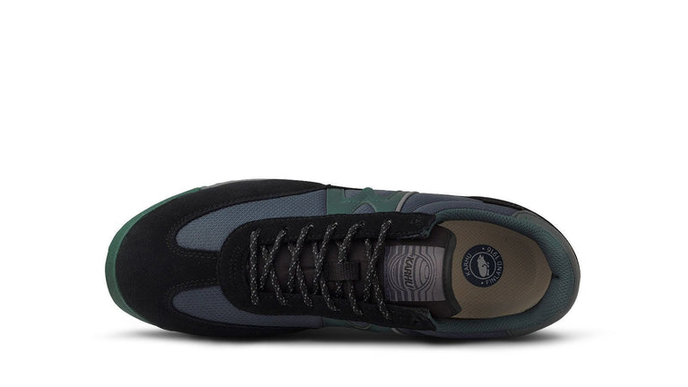 Mestari Control | Men Karhu KARHU Mestari Control Caviar / Rain Forest F840013