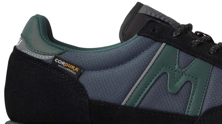 Mestari Control | Men Karhu KARHU Mestari Control Caviar / Rain Forest F840013
