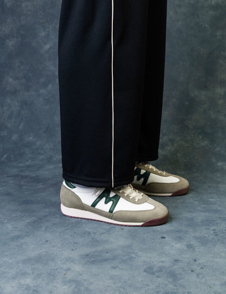 Mestari | Men Karhu Mestari Abbey Stone / Rain Forest F805078 Sneakers