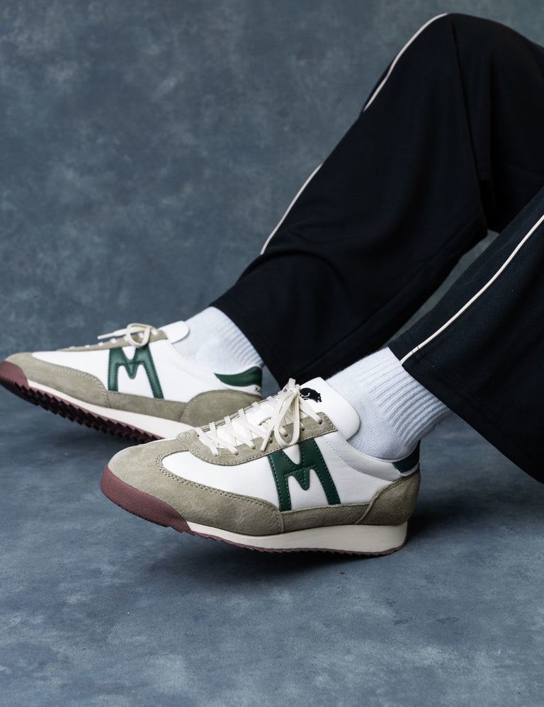 Mestari | Men Karhu Mestari Abbey Stone / Rain Forest F805078 Sneakers