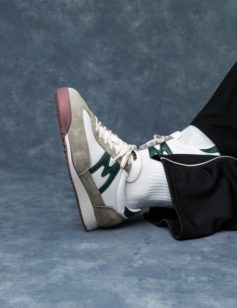 Mestari | Men Karhu Mestari Abbey Stone / Rain Forest F805078 Sneakers