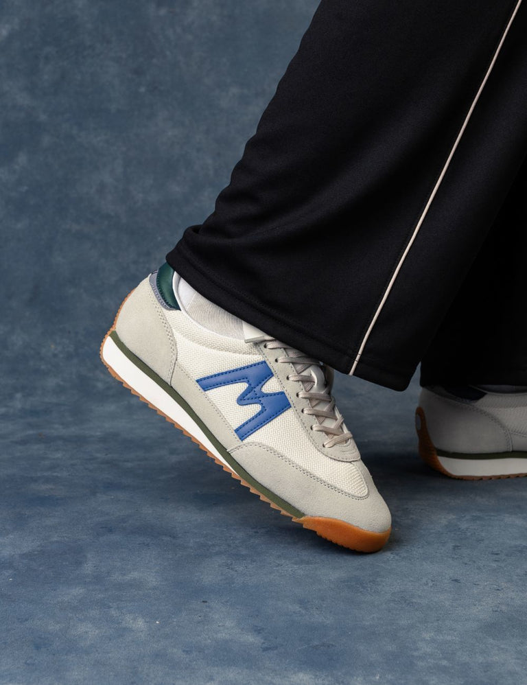 Mestari | Men Karhu Mestari Foggy Dew / Amparo Blue F805077 Sneakers