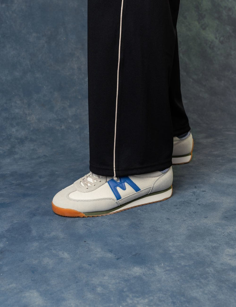 Mestari | Men Karhu Mestari Foggy Dew / Amparo Blue F805077 Sneakers