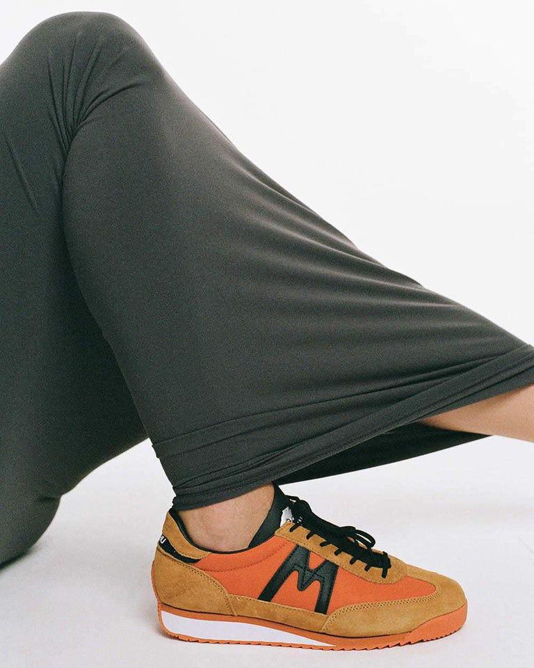 Mestari | Men Karhu Mestari - Jaffa Orange/black