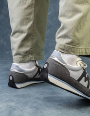 Mestari | Men Karhu Mestari Sneaker L Smoked Pearl / Caviar F805075