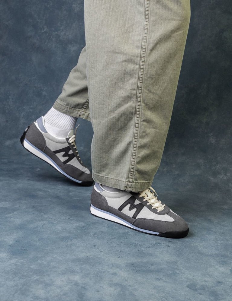 Mestari | Men Karhu Mestari Sneaker L Smoked Pearl / Caviar F805075