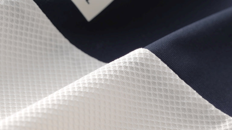 Running Apparel | Women Karhu SUN RUN SINGLET - OFF WHITE/ESTATE BLUE