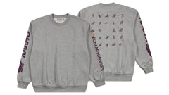 Running Apparel | Women Karhu Unisex Track &amp; Field Events Sweatshirt - European Championships 2024