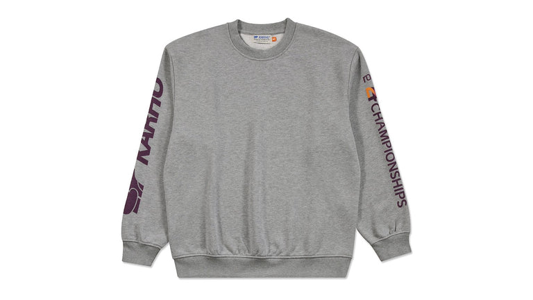 Running Apparel | Women Karhu Unisex Track &amp; Field Events Sweatshirt - European Championships 2024