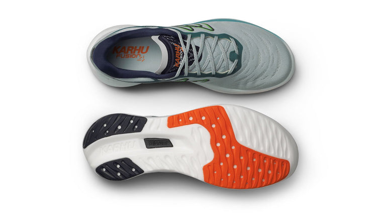 Running Shoes | Men Karhu KARHU Fusion 4.0 HiVo Neutral Running Shoes