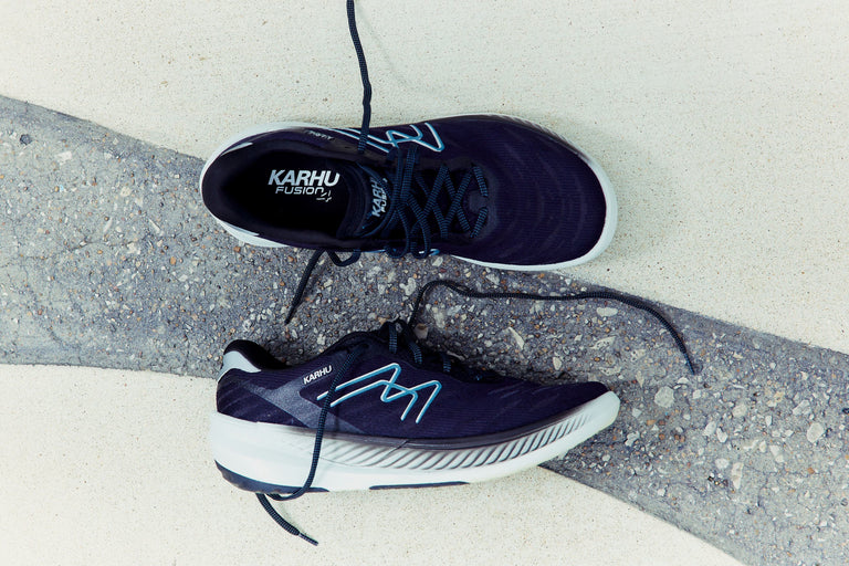 Running Shoes | Men Karhu KARHU Fusion 4.0 HiVo Neutral Running Shoes