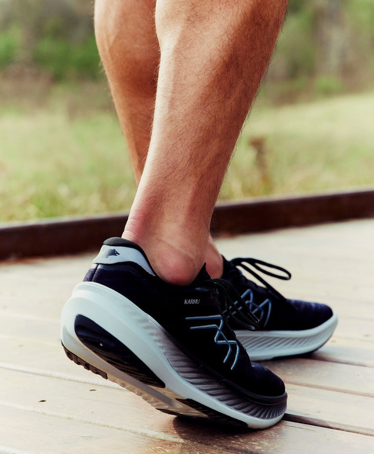 Running Shoes | Men Karhu KARHU Fusion 4.0 HiVo Neutral Running Shoes