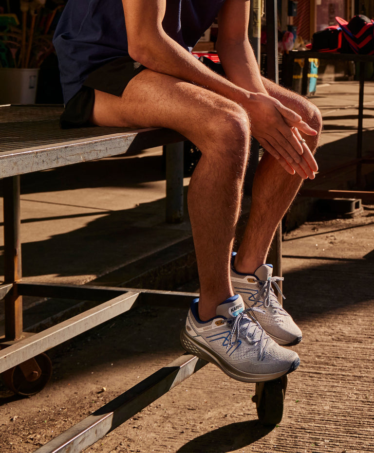 Running Shoes | Men Karhu Synchron 2.0 HiVo Running Shoes