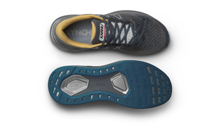 Running Shoes | Men Karhu Synchron 2.0 HiVo