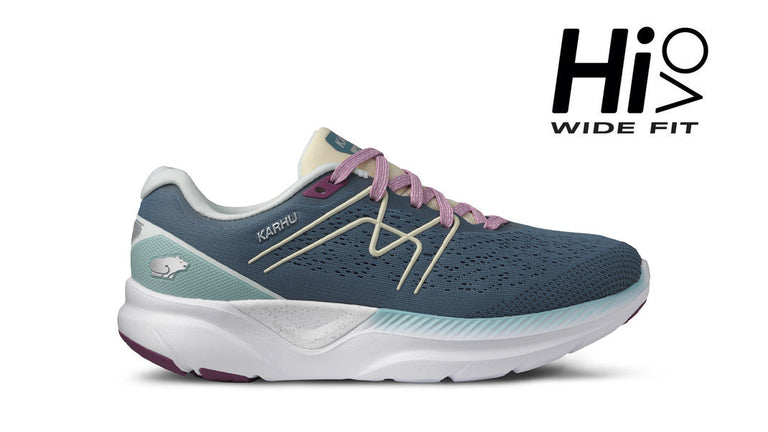 Running Shoes | Women Karhu Fusion 3.5 HiVo - Neutral Running Shoe