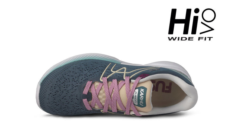Running Shoes | Women Karhu Fusion 3.5 HiVo - Neutral Running Shoe