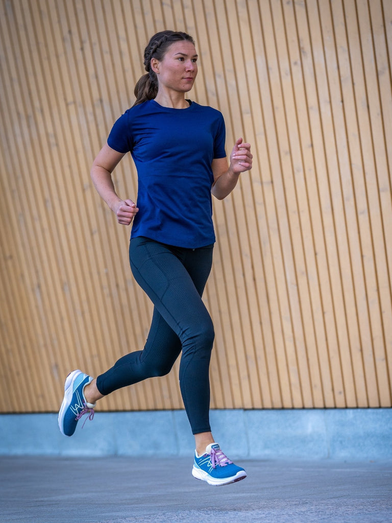 Running Shoes | Women Karhu Fusion 3.5 HiVo - Neutral Running Shoe