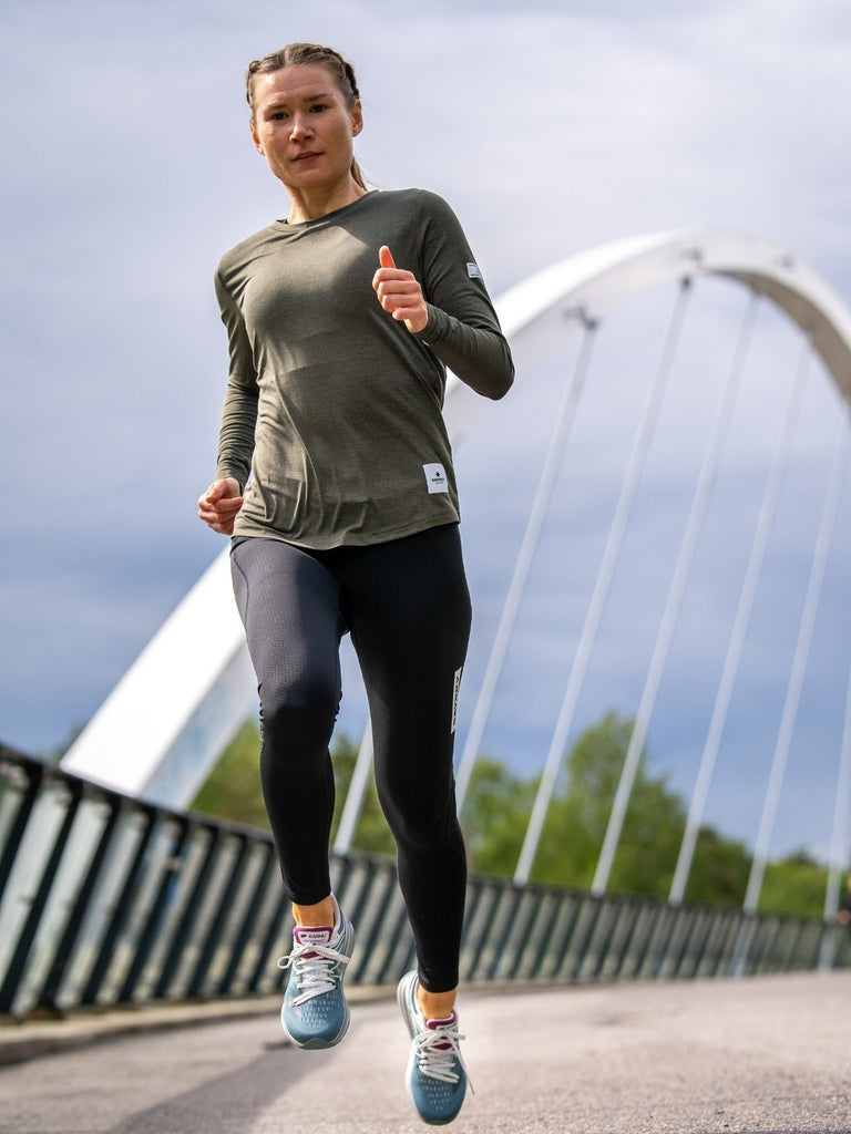 Running Shoes | Women Karhu KARHU Synchron 1.5 Is A Premium Cushion Daily Trainer