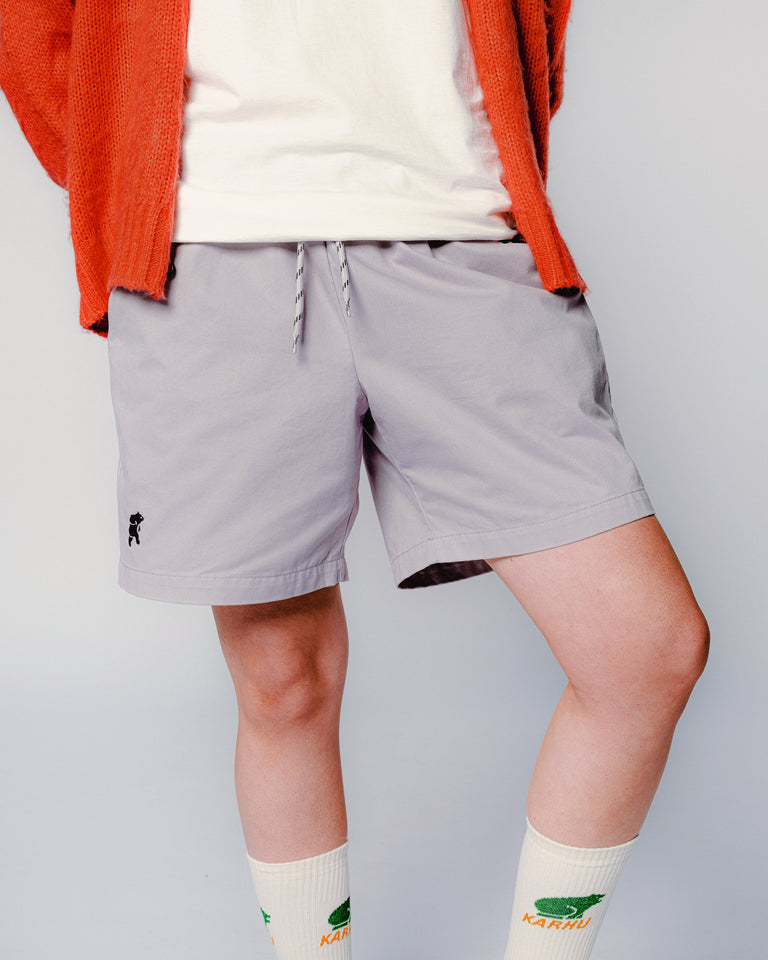 Shorts | Men Karhu Trampas Shorts - Raindrops / Indian Ink