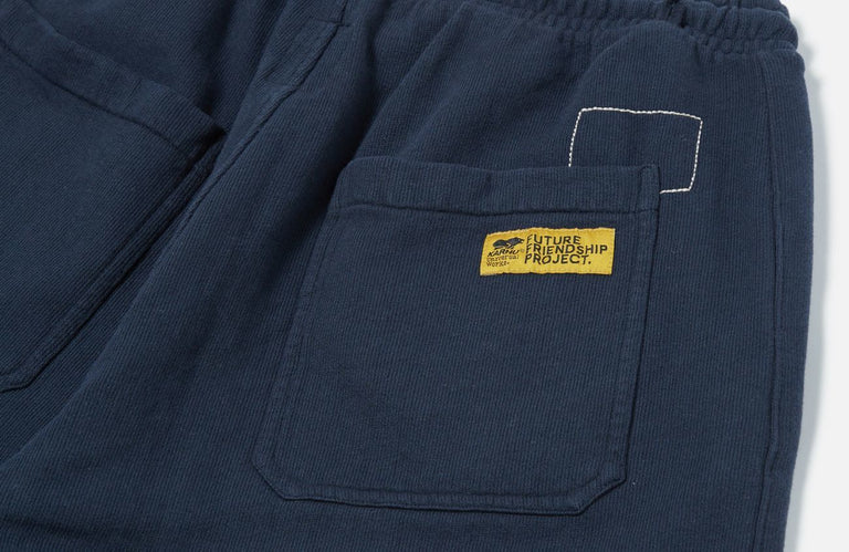 Shorts | Men Karhu X Universal Works Track Short - Navy