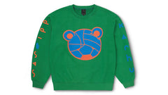 Sweatshirts | Men Karhu Karhu X Sasu Kauppi Ball Symbol Sweatshirt Amazon / Ibi Blue