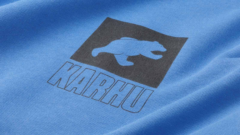 Sweatshirts | Men Karhu Sport Bear Logo Sweatshirt Marina/Jet Black