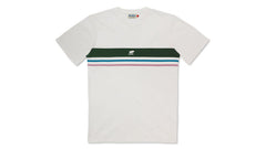 T-Shirts | Men Karhu 77125 T-shirt Bright White / Dark Forest