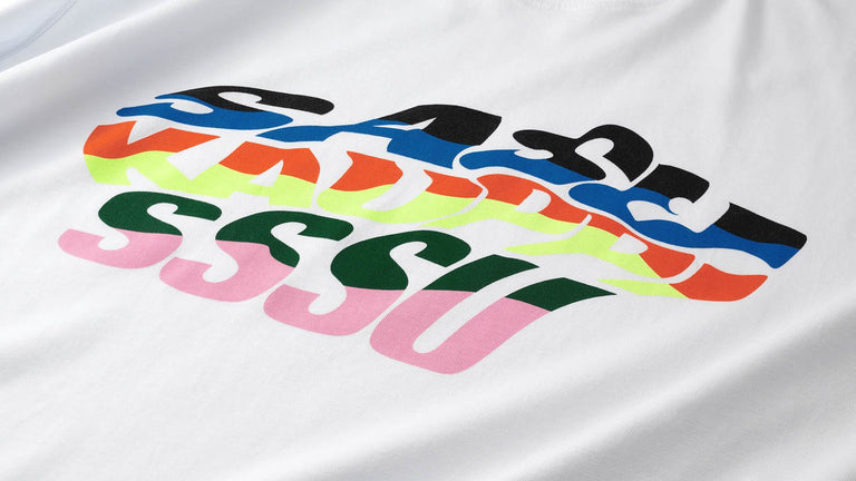 T-Shirts | Men Karhu Karhu X Sasu Kauppi Morphing Karhu T-shirt White / Multicolour