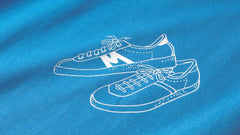 T-Shirts | Men Karhu Trampas Sneakers T-shirt KA00143-CA24