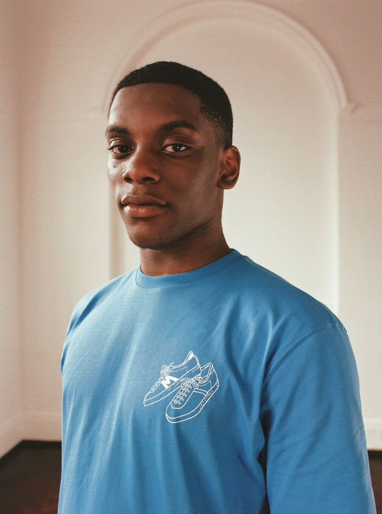 T-Shirts | Men Karhu Trampas Sneakers T-shirt KA00143-CA24