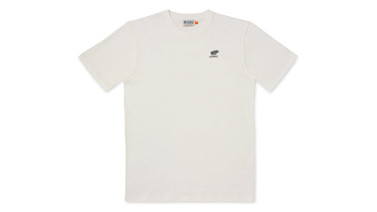 T-Shirts | Men Karhu Worldwide T-shirt - Bright White / Gull