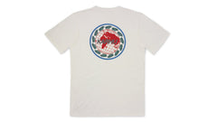 T-Shirts | Men Karhu Worldwide T-shirt - Bright White / Gull